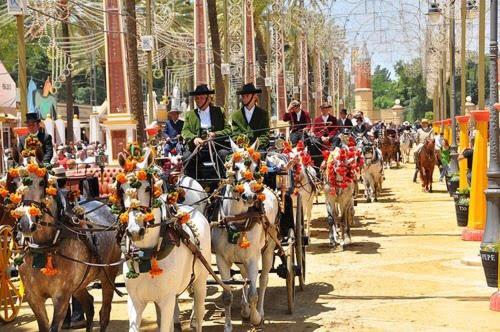 Bereber أحلام Lejlighed Jerez de la Frontera Eksteriør billede
